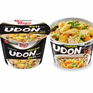Nongshim Tempura Udon (Bowl)