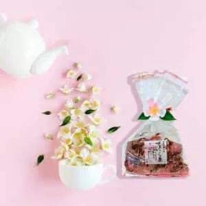  Archives Sakura Tea Bag