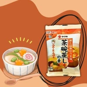 Archives Yamaki Steam Egg Seasoning - 3 Serves