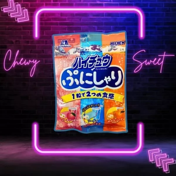  Archives Morinaga Hi-Chew Assort - Punishari