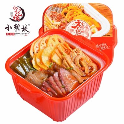 Shoo Long Kan Spicy Sichuan Mala Hot Pot - (Beef Tripe)