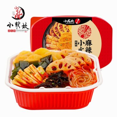 Shoo Long Kan (Spicy Sichuan Mala Hot Pot)