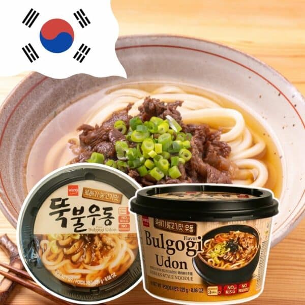  Archives Wang Korean Bugogi Udon