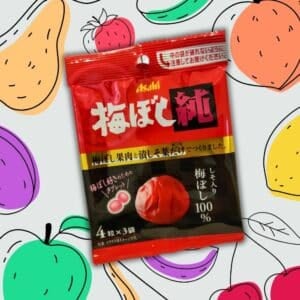 Asahi Umeboshi Tablet