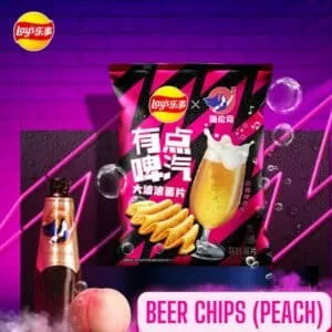  Archives Beer chips peach