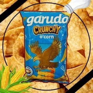  Archives Garuda Crunchy Corn
