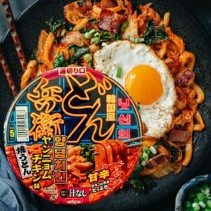 Archives Nissin Donbei Udon (Korean Sweet and Spicy)