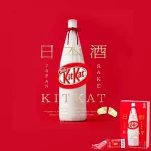  Archives KitKat Sake (8 Pieces)