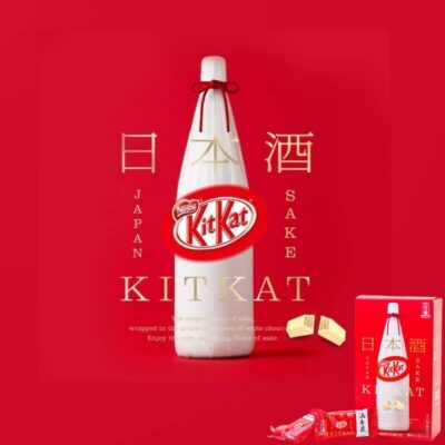 KitKat Sake (8 Pieces)