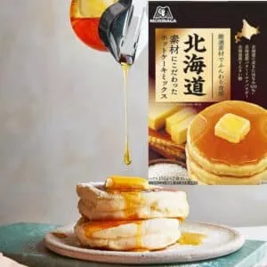  Archives Morinaga Hokkaido Hotcake Mix (2 Serves)
