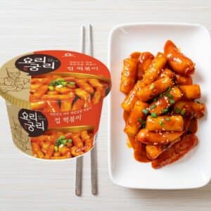 Semchorong Bibimcup Spicy Tteokbokki
