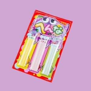Coris Strange Gum