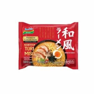 Indomie Japanese Ramen - Tori Miso (Limited One Per Order)