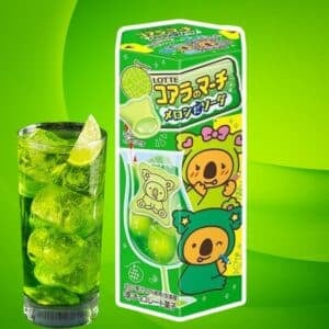  Archives Lotte Koala (Melon Soda)