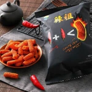  Archives Korean Topokki Snack