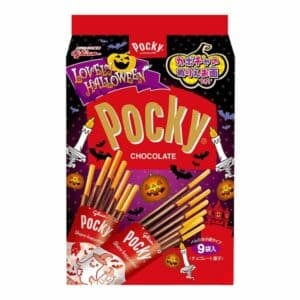  Archives Glico Pocky Chocolate (9 pkts) (Halloween Edition)