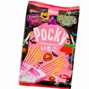  Archives Glico Pocky Strawberry (9 pkts) (Halloween Edition)
