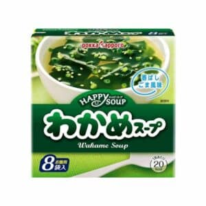 Pokka Sapporo Happy Soup - Wakame