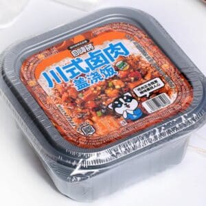 Self Heating Hot Pot (Sichuan Minced Pork Rice)