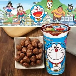  Archives Lotte Doraemon Choco Cup