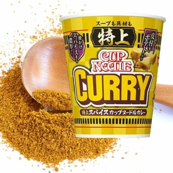  Archives Nissin Curry Cup Noodle (Premium Edition)