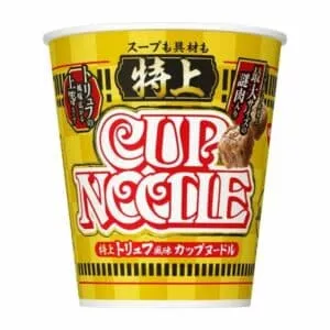  Archives Nissin Original Cup Noodle (Premium Edition)