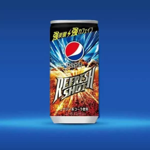  Archives Pepsi Nama Shot