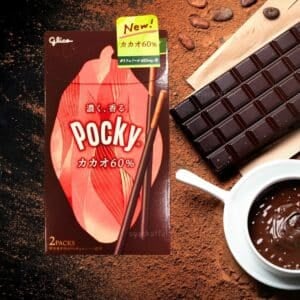  Archives Glico Pocky (60% Cocoa)