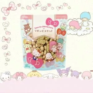  Archives Sanrio Ribbon Biscuits (Original)