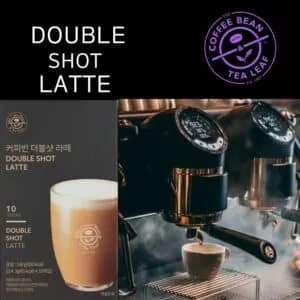  Archives The Coffee Bean & Tea Leaf (Double Shot Latte) - 10 Sticks