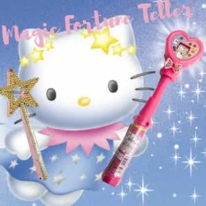  Archives Hello Kitty Magic Wand (Ramune Candy)