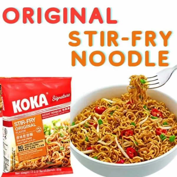  Archives Koka Original Stir-Fry Noodles