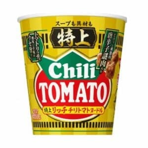  Archives Nissin Chilli Tomato Cup Noodle (Premium Edition)