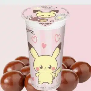  Archives Lotte Pokemon Chocolate Cup