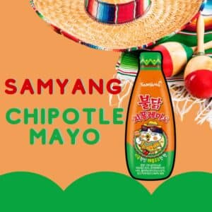  Archives Samyang Buldak Sauce (Chipotle Mayo)