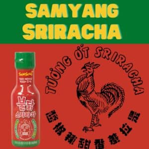  Archives Samyang Buldak Sauce (Sriracha)