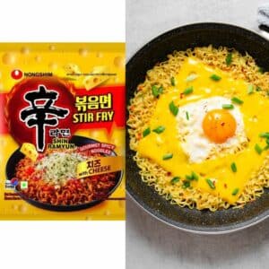  Archives Nongshim Shin Ramyun (Stir Fry) - Cheese