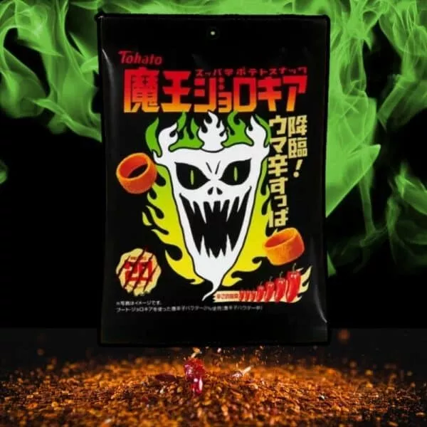  Archives Tohato Devil Jolokia Potato Ring