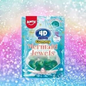  Archives Amos 4D Gummy (Mermaid Jewels)