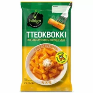  Archives Bibigo Korean Tteokbokki Pouch (For 2 people) - Cheese