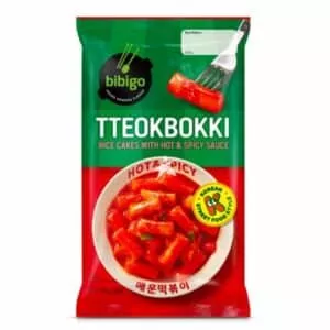  Archives Bibigo Korean Tteokbokki Pouch (For 2 people) - Hot & Spicy