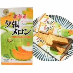  Archives Hokkaido Yubari Melon Chocolate Sand Cookies