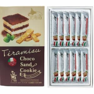  Archives Japan Tiramisu Chocolate Sand Cookies