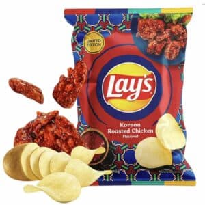  Archives Lay's Potato Chips (Taste of Korea) - Korean Roasted Chicken