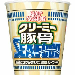  Archives Nissin Creamy Tonkotsu Seafood (Big)