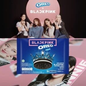  Archives Oreo Cookie BlackPink Limited Edition