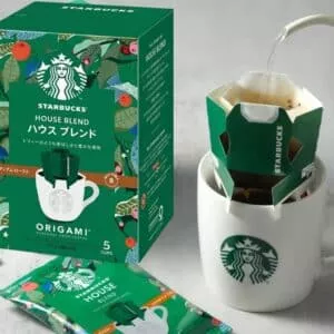  Archives Starbucks Drip Coffee (House Blend) 5 Serves