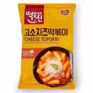  Archives Dongwon Instant Tteokbokki (Cheese)