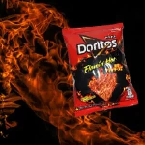  Archives Japan Doritos (Flamin Hot)