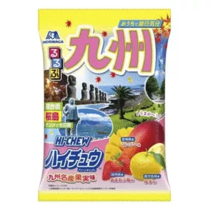  Archives Morinaga Hi-Chew Kyushu Assort
